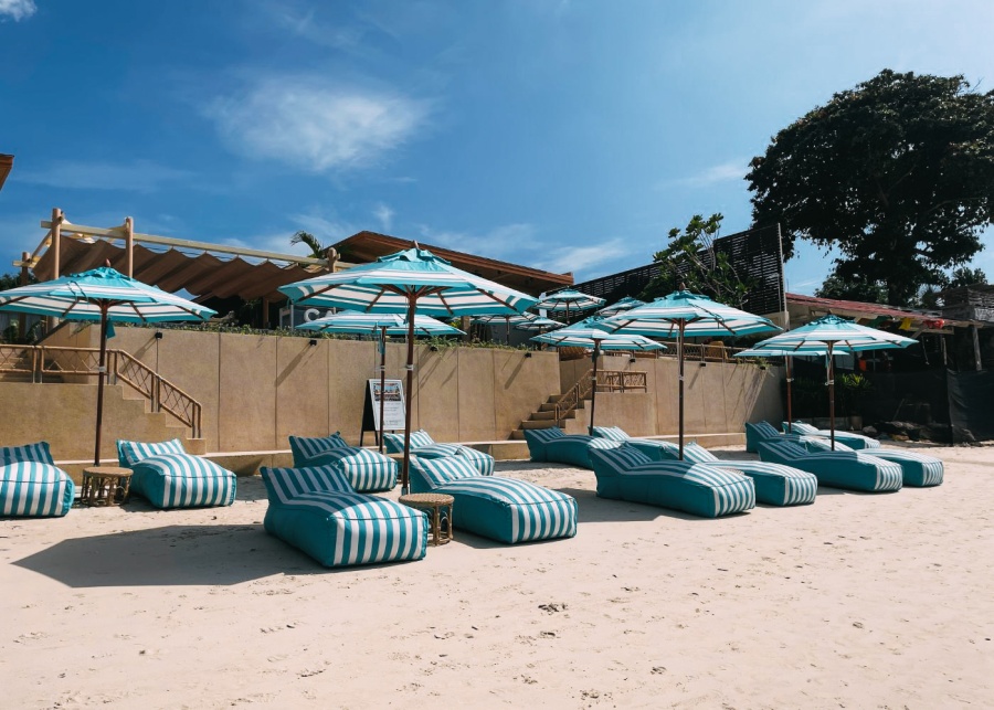 Koh Samui beach holiday