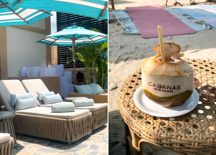 Koh Samui beach resort review