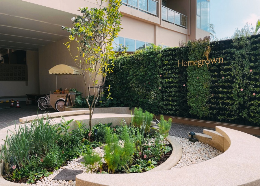 Thailand new resort 2024