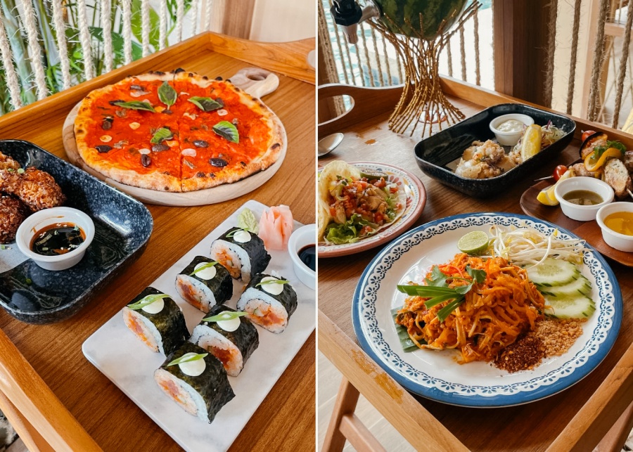 Koh Samui travel food