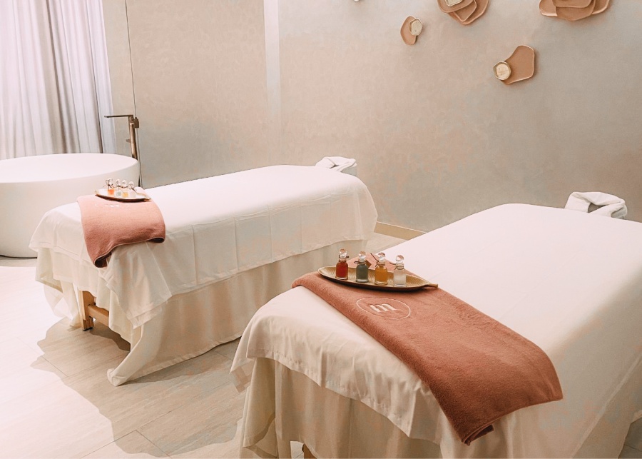 Marasca Samui spa review