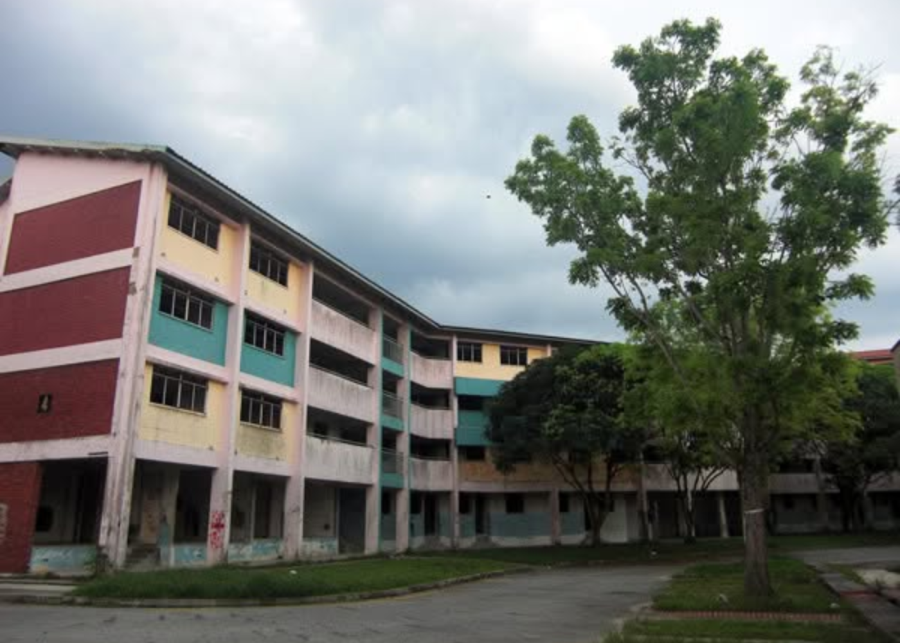 Neo Tiew HDB Estate - haunted places in singapore