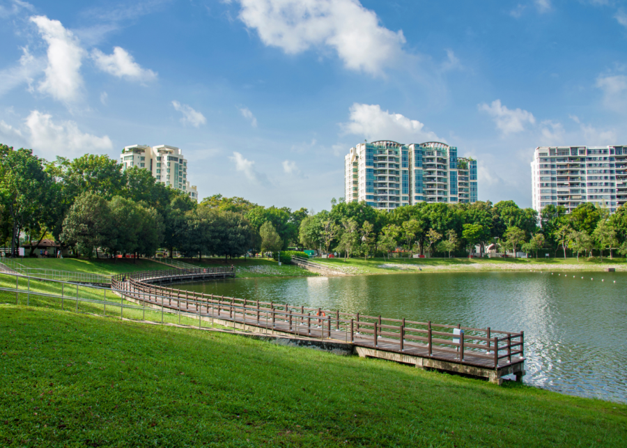 bedok reservoir - haunted places in singapore