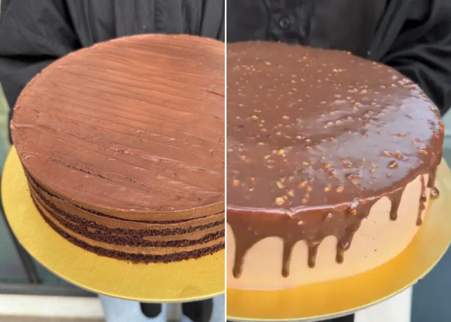 bigmouth bakehouse - chocolate cake in singapore