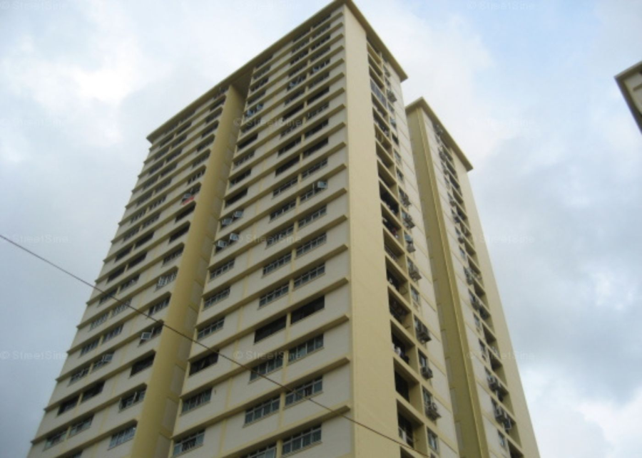 block 99 bedok north avenue 4 - haunted places in singapore