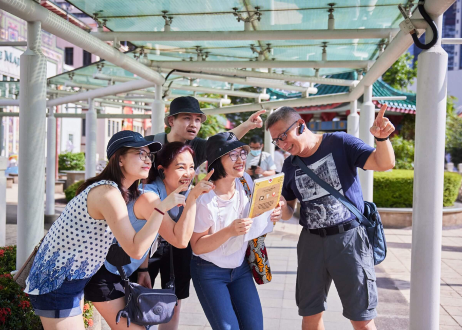 chinatown murders game tour - ghost tour singapore