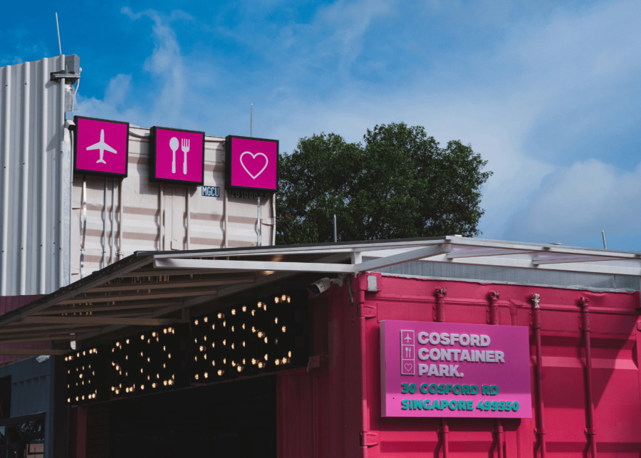 cosford container park - national day singapore 2025