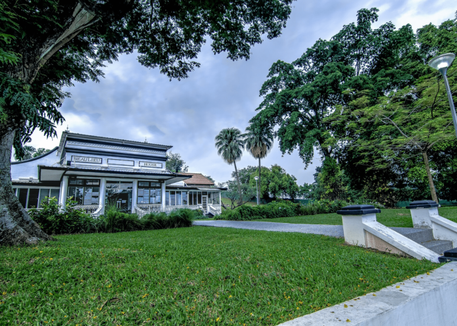 former nee soon rubber estate - haunted places in singapore