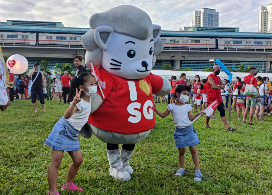 heartlands national day singapore 2025