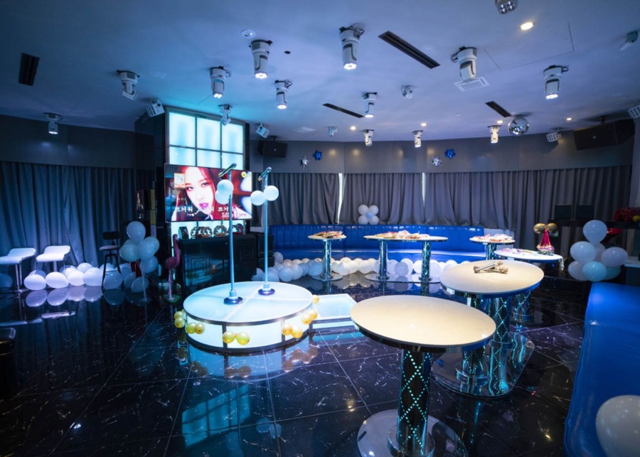 Cash Studio | Best karaoke KTV in Singapore