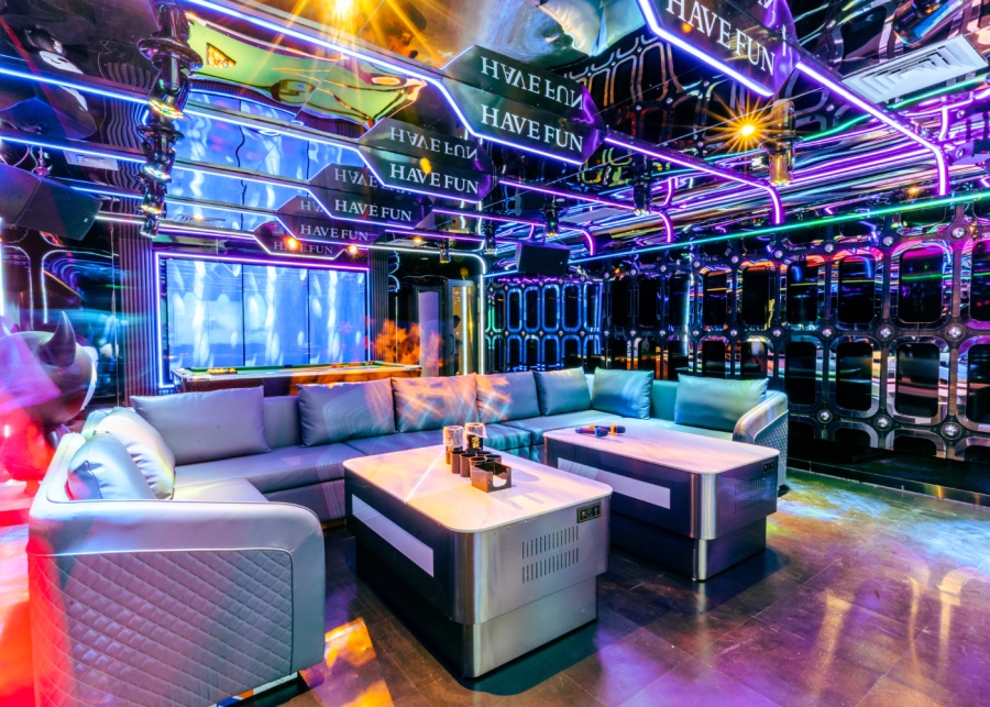 HaveFun Karaoke | Best karaoke KTV in Singapore