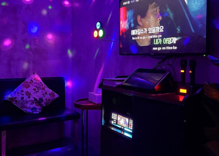 Kommune by 82SoHo | Best karaoke KTV in Singapore