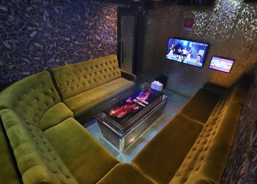 Ksing Karaoke | Best karaoke KTV in Singapore