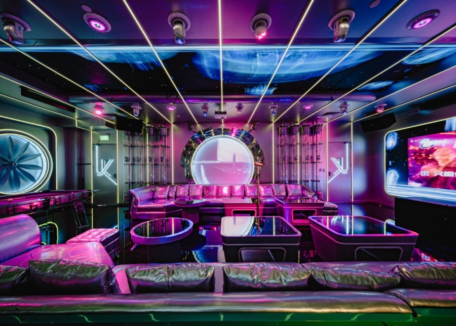 K.Star | Best karaoke KTV in Singapore