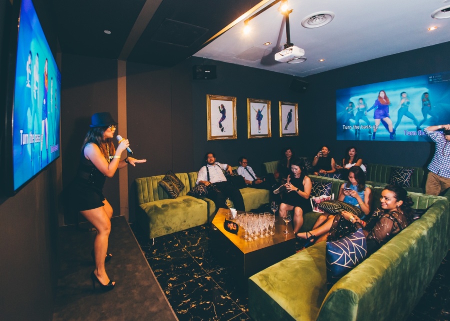 Ziggy's | Best karaoke KTV in Singapore