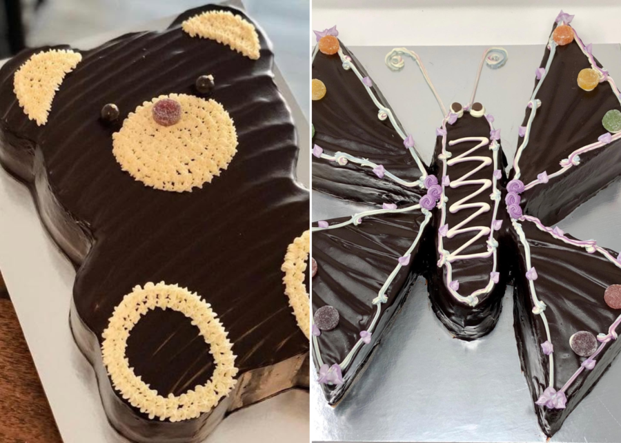 lana cakes - chocolate cake in singapore