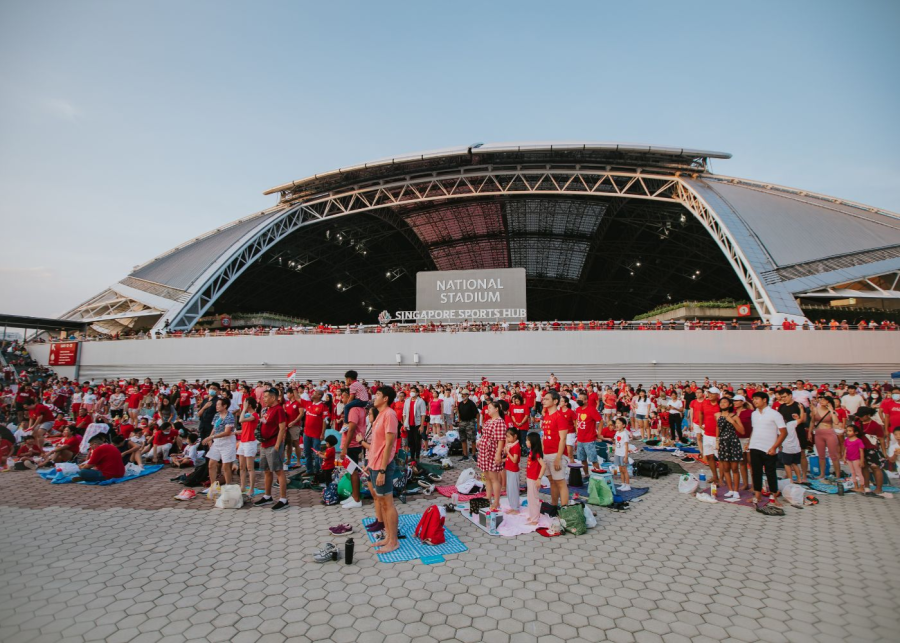 mahjulah fiesta 2025 - national day singapore 2025