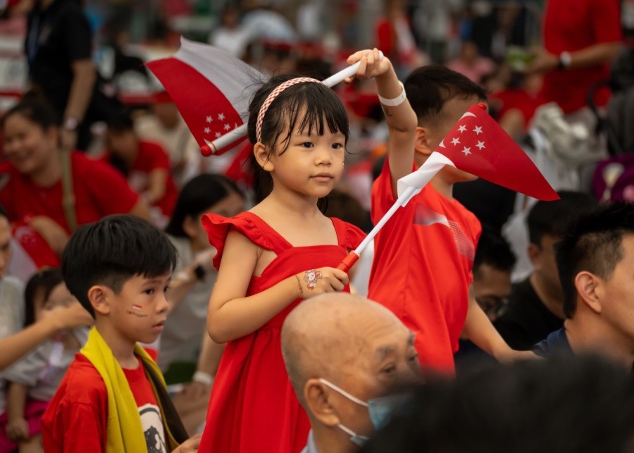 Caught the National Day fever? ICYMI, we relive all the highlights of Majulah Fiesta 2024