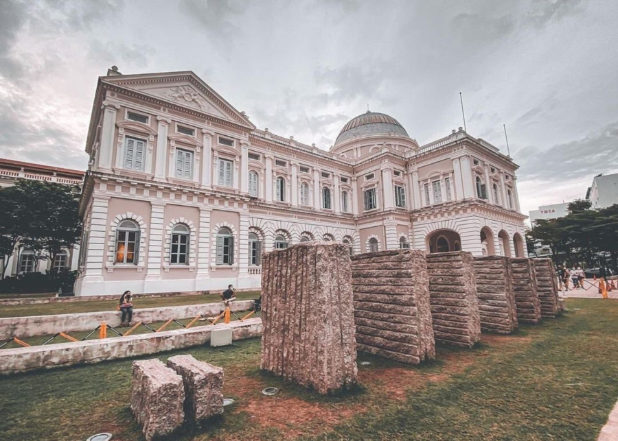 national museum singapore - haunted places in singapore