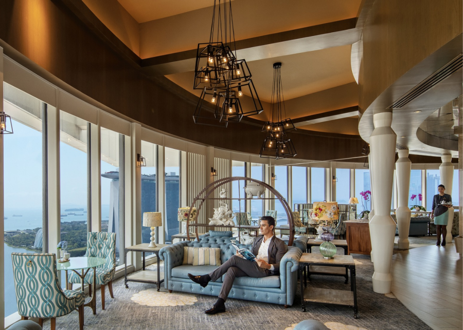 pan pacific singapore - where to watch f1 in singapore