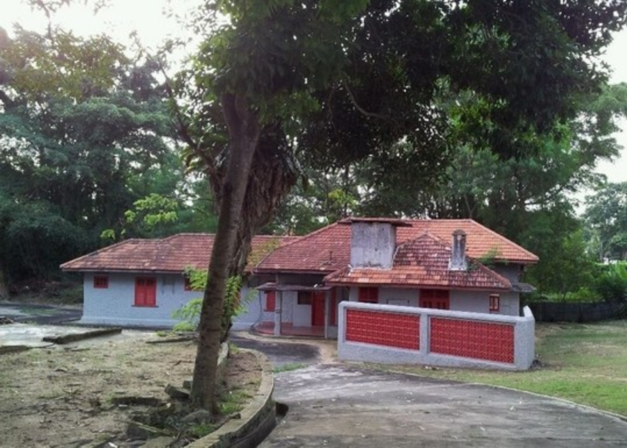 pasir ris red house - haunted places in singapore