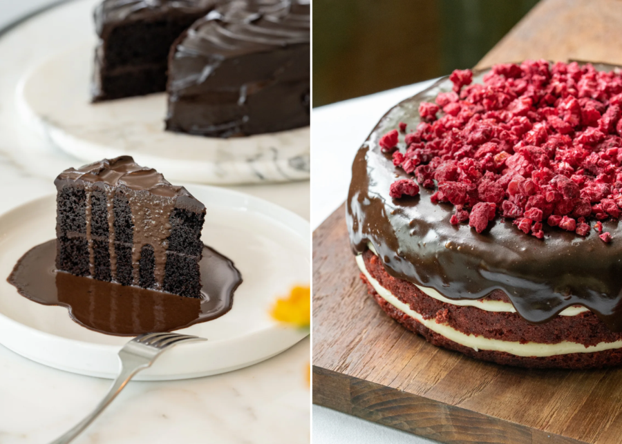 ps cafe - chocolate cake in singapore