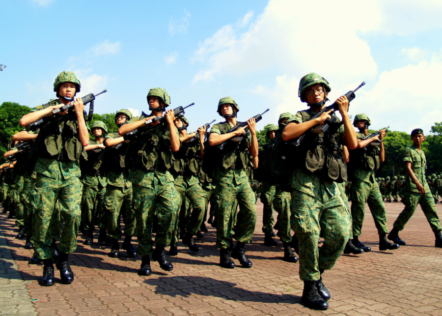pulau tekong - haunted places in singapore