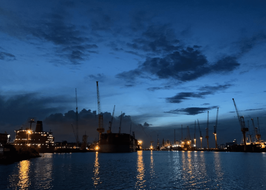 sembawang park - haunted places in singapore
