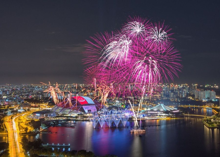 Don’t miss these 4 epic history-making events in Singapore… and the surprising significance behind them