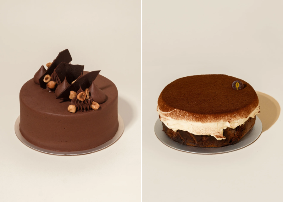the dark gallery - chocolate cake in singapore