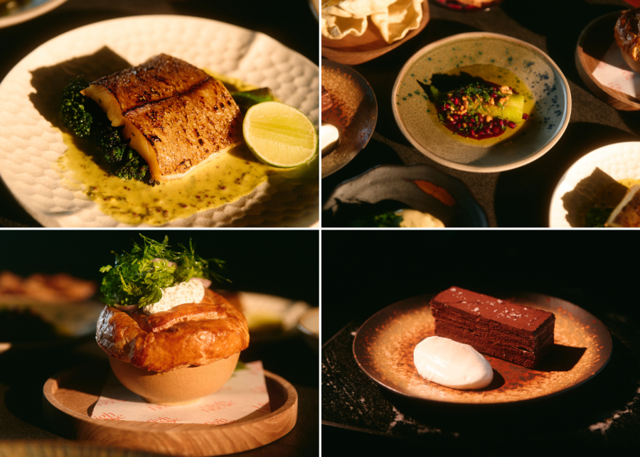 the high table highhouse chef rishi naleendra - things to do in singapore in september 2025