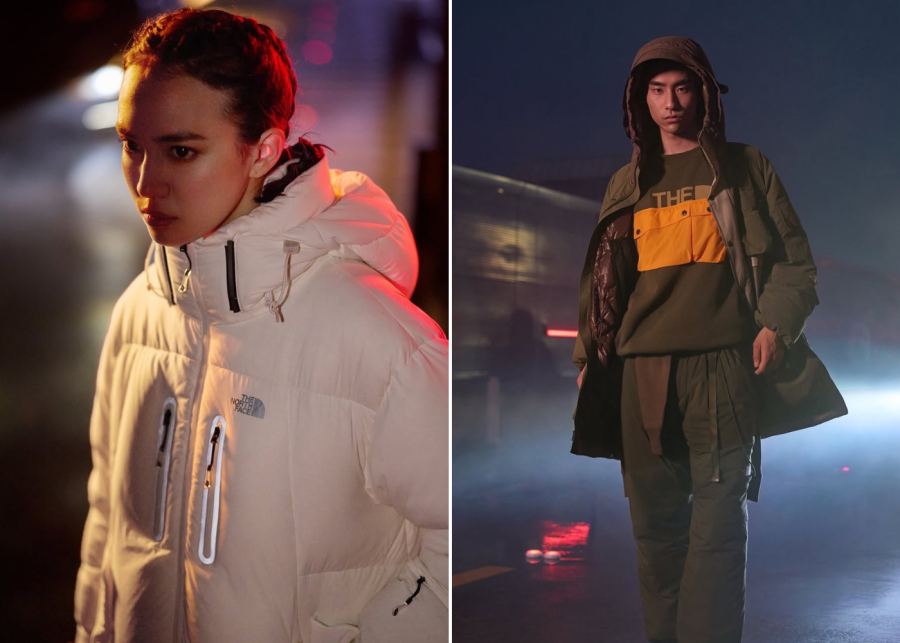 the north face - where to buy winter wear in singapore