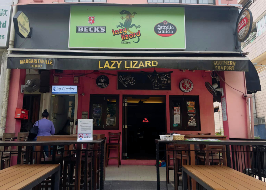 Lazy Lizard Sixth Avenue | Trivia nights and pub quizzes in Singapore