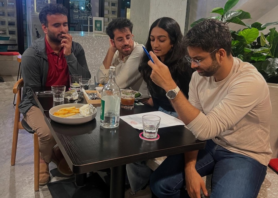 Monk's Brew Club x Glorious Trivia Nights | Trivia nights and pub quizzes in Singapore