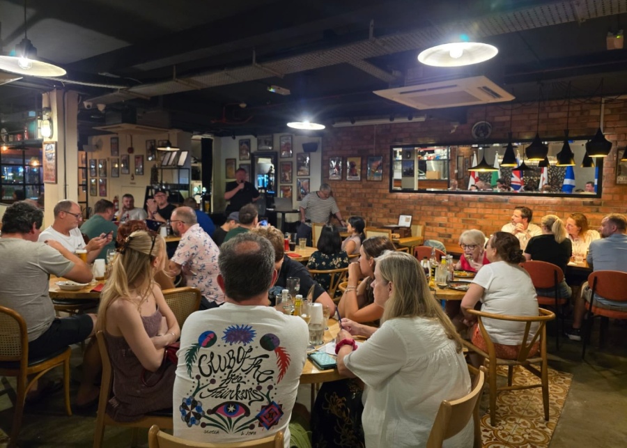 The Little Pig | Trivia nights and pub quizzes in Singapore
