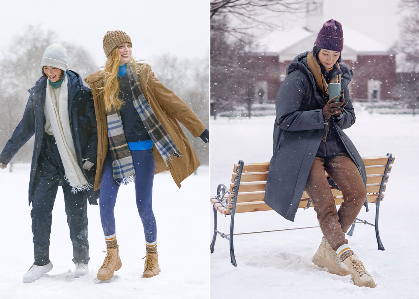 Where To Buy Winter Wear in Singapore: Jackets, Coats & Clothes