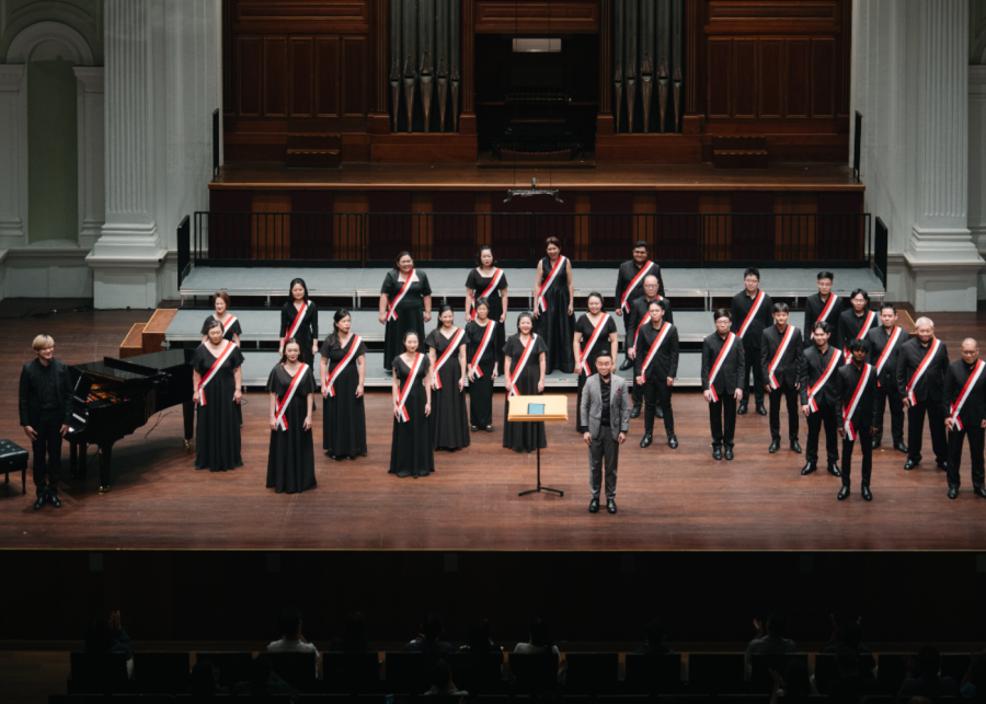 voices of singapore festival - things to do in singapore in september 2025