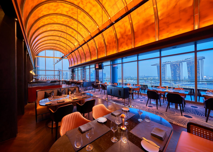 vue - where to watch f1 in singapore