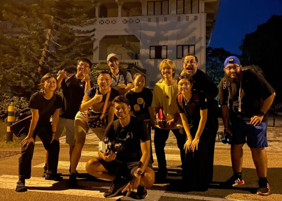 walk with hantu changi - ghost tour singapore