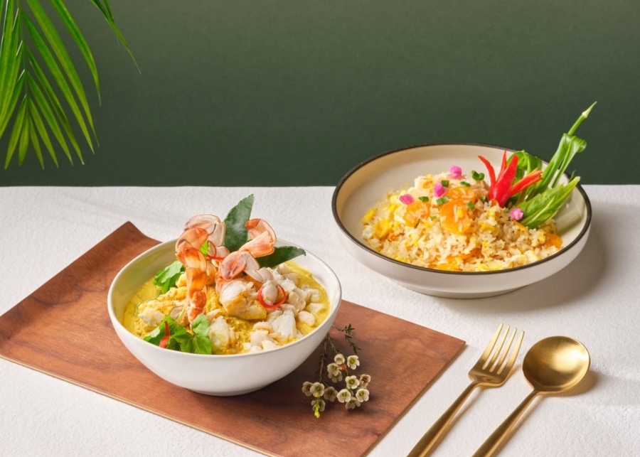 Best Thai restaurants in Singapore - Sarai Fine Thai