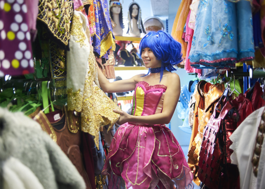 Customade Costumes and Merchandise - costume shops in singapore