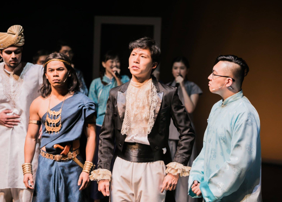 Moephosis Concepts - costume shop in singapore