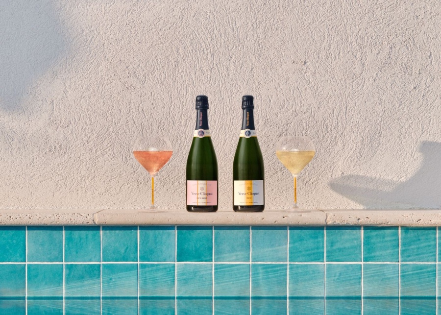 Veuve Clicquot Sun Club twelve