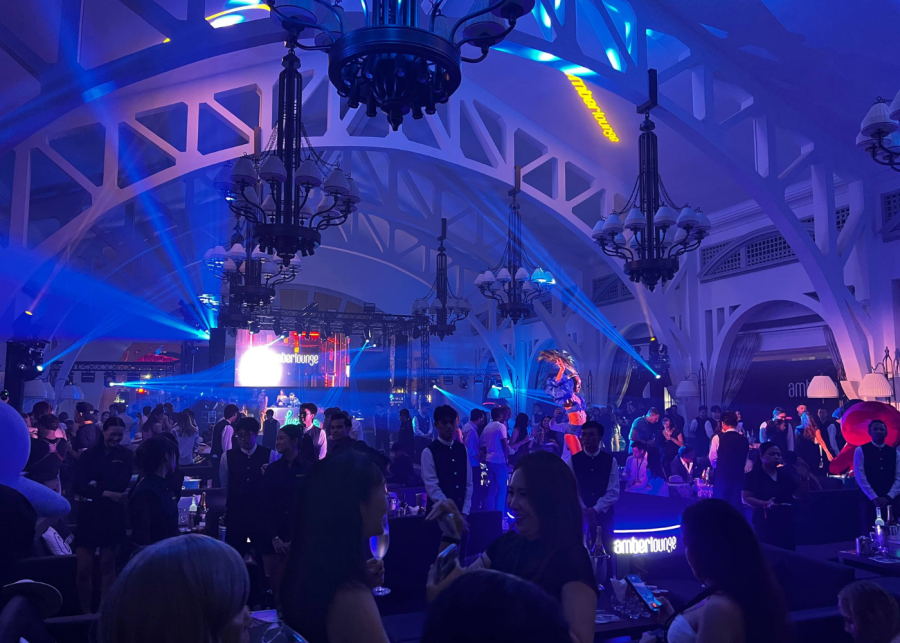 amberlounge - f1 singapore news highlights