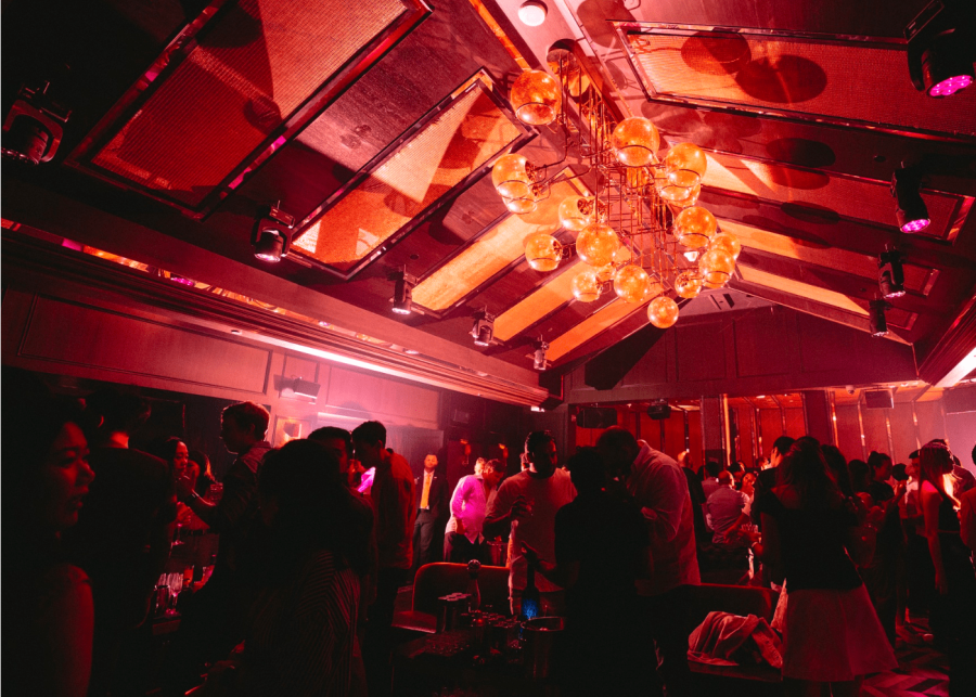 avenue - f1 drivers in singapore