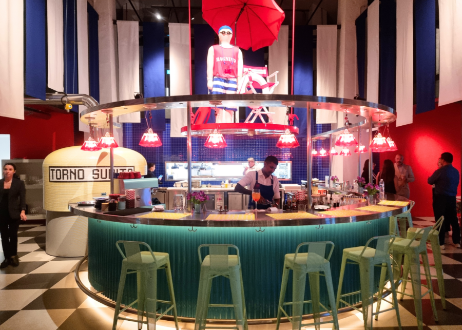 barcode torno subito - things to do in singapore in october 2025