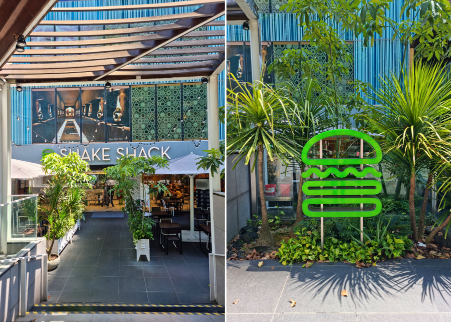 Best burgers in Singapore | Shake Shack