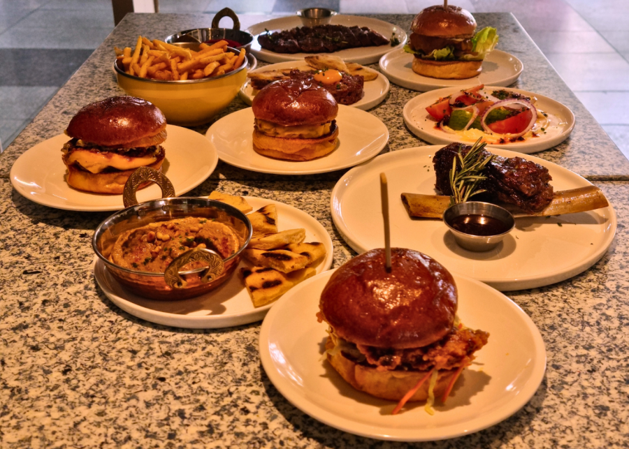 Best burgers in Singapore: 12 spots for wagyu patties, smash burgers, vegan variations, and cheeseburgers