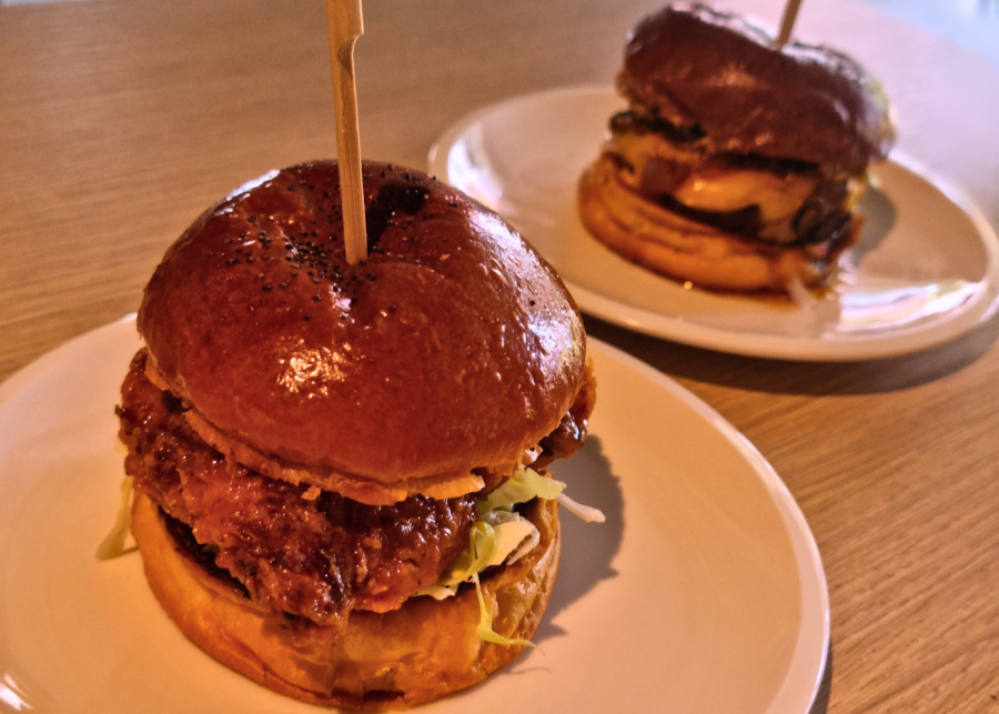 Best burgers in Singapore | Wild/Fire