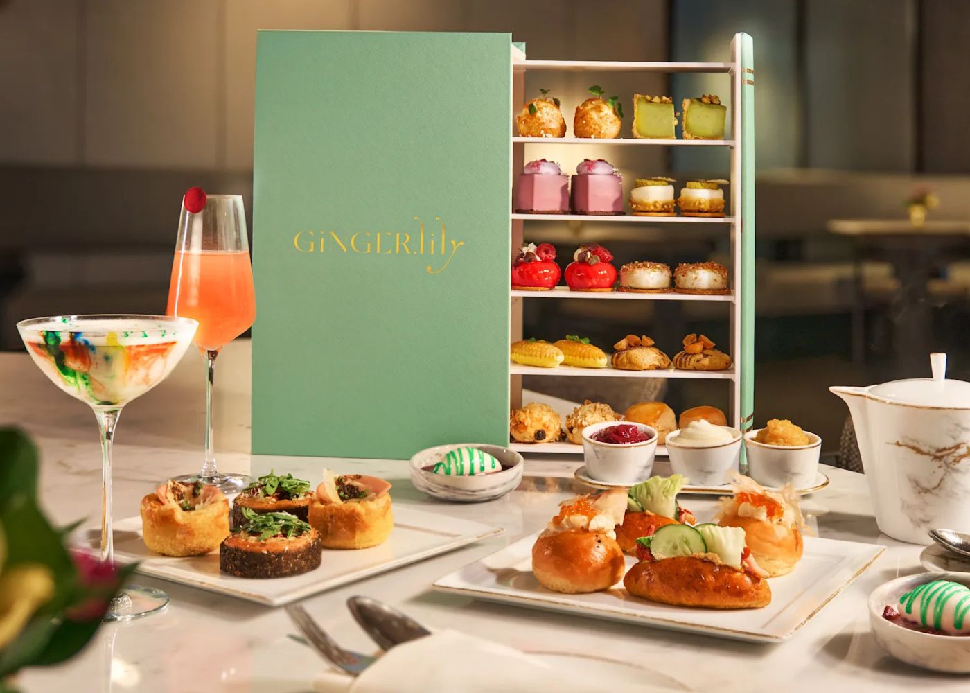 23 Best High Tea Spots In Singapore